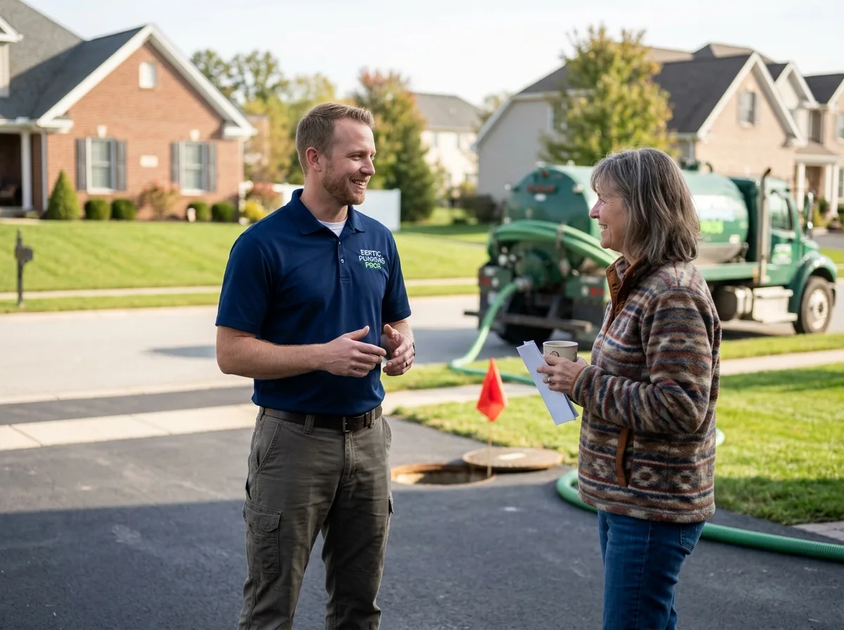 Septic Tank Pumping Keene, CA FAQs